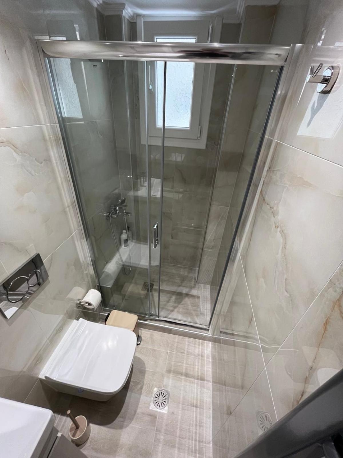 Urban Rotonda Retreat In The City Center! Apartment Salonic Exterior foto