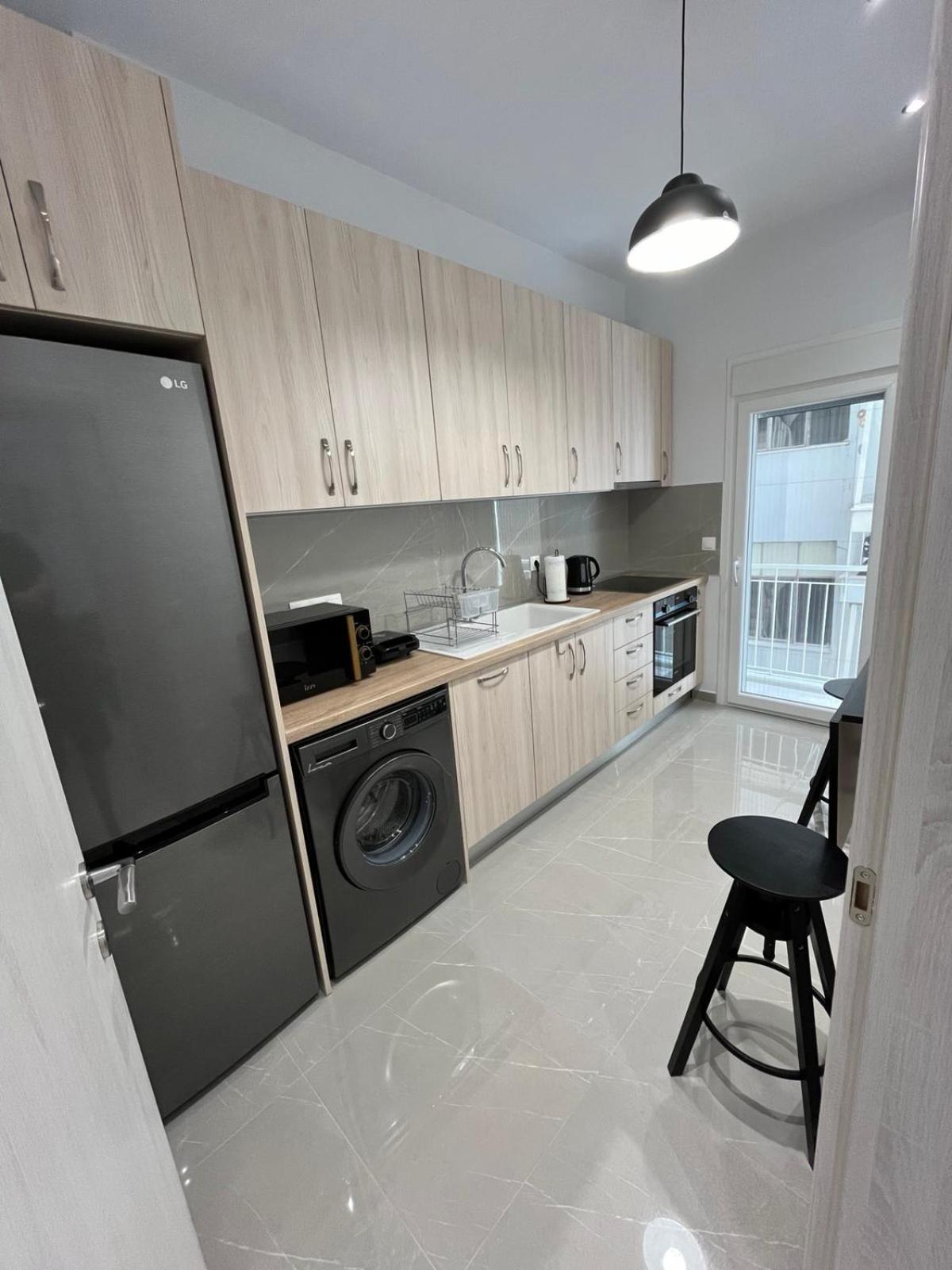 Urban Rotonda Retreat In The City Center! Apartment Salonic Exterior foto