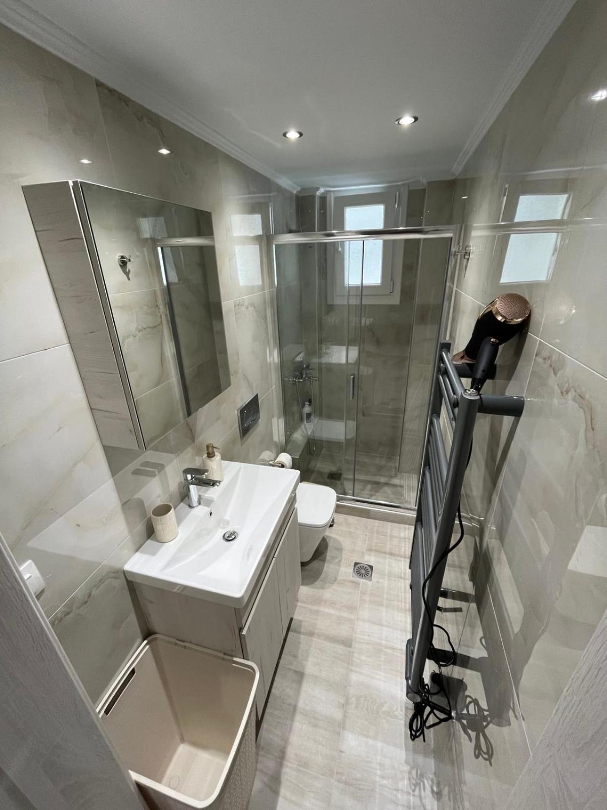 Urban Rotonda Retreat In The City Center! Apartment Salonic Exterior foto