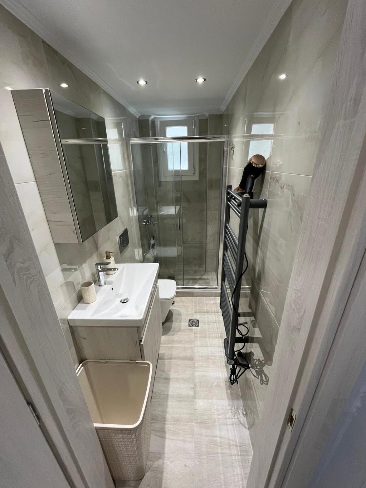 Urban Rotonda Retreat In The City Center! Apartment Salonic Exterior foto
