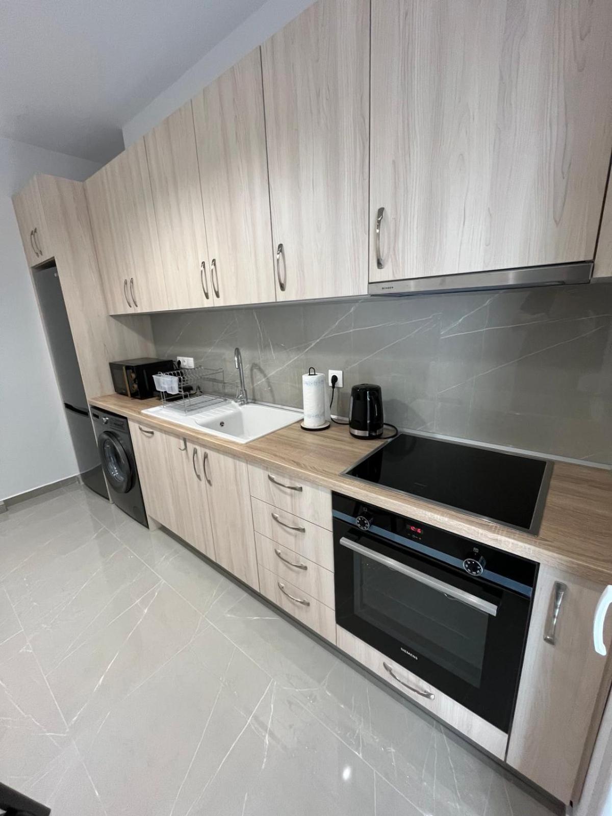 Urban Rotonda Retreat In The City Center! Apartment Salonic Exterior foto