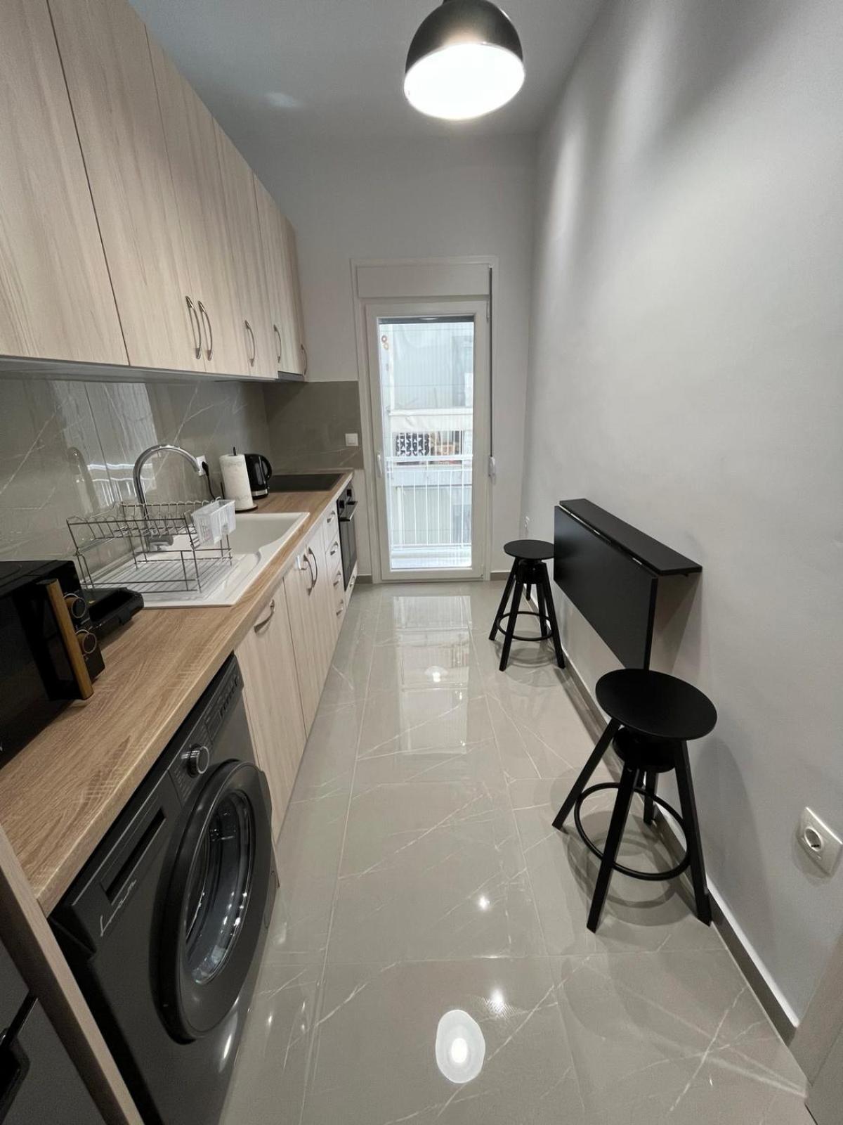 Urban Rotonda Retreat In The City Center! Apartment Salonic Exterior foto