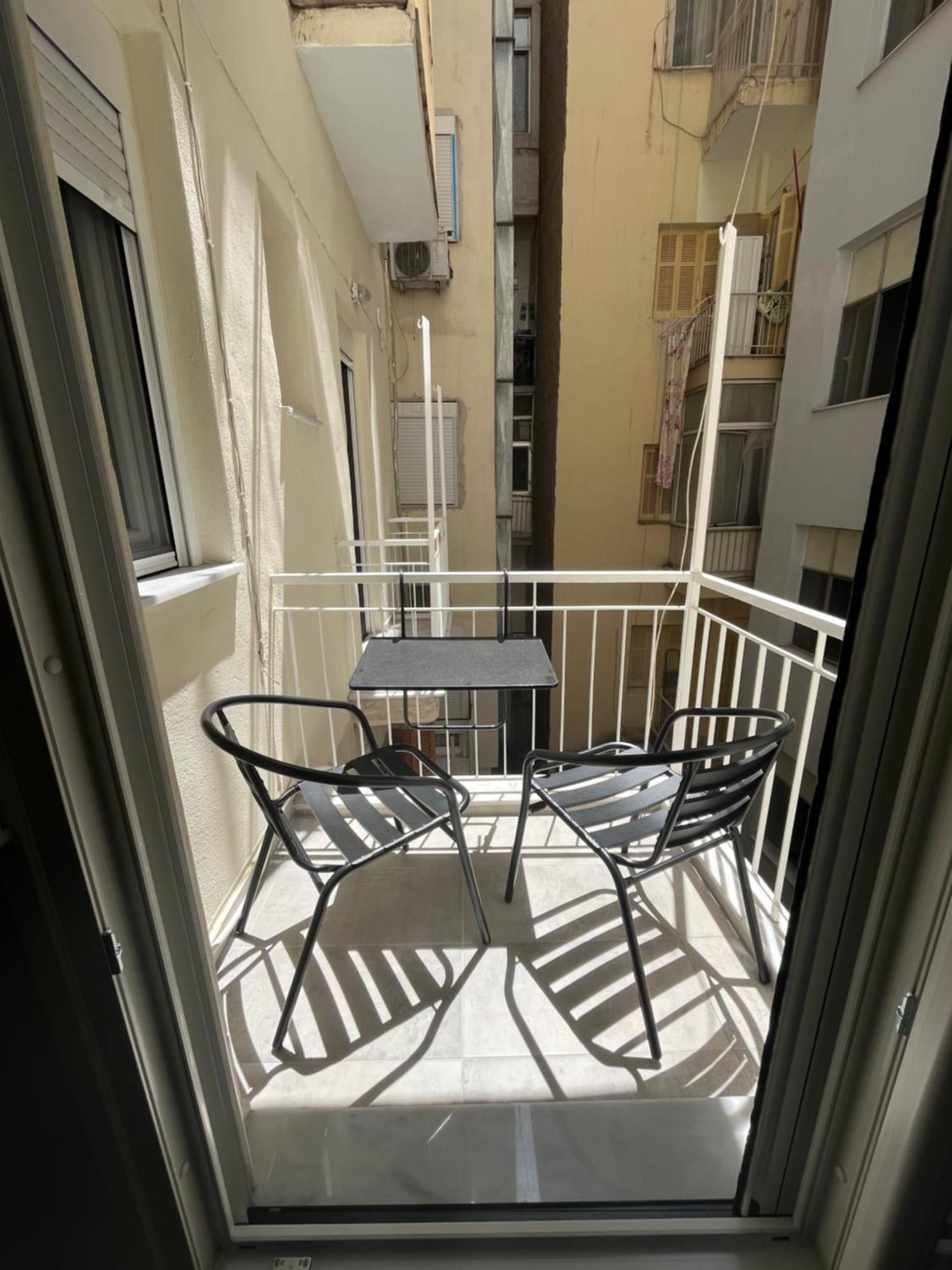 Urban Rotonda Retreat In The City Center! Apartment Salonic Exterior foto