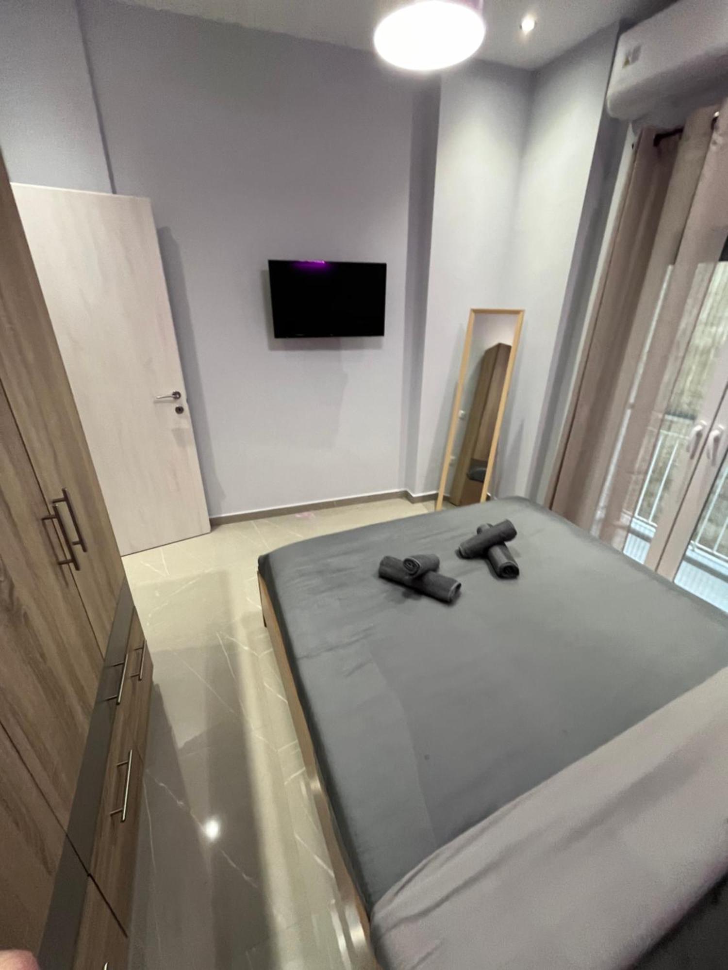 Urban Rotonda Retreat In The City Center! Apartment Salonic Exterior foto