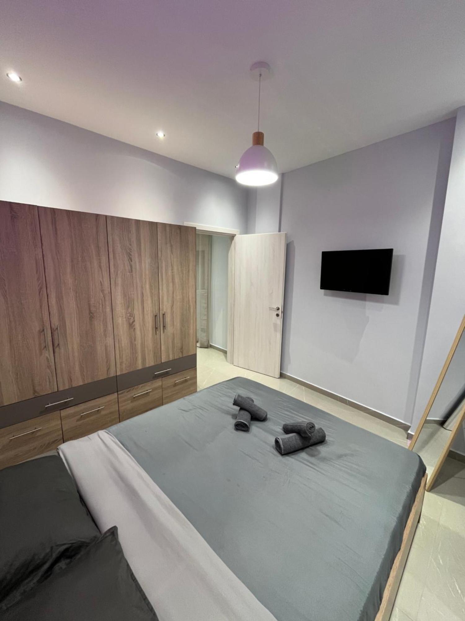 Urban Rotonda Retreat In The City Center! Apartment Salonic Exterior foto