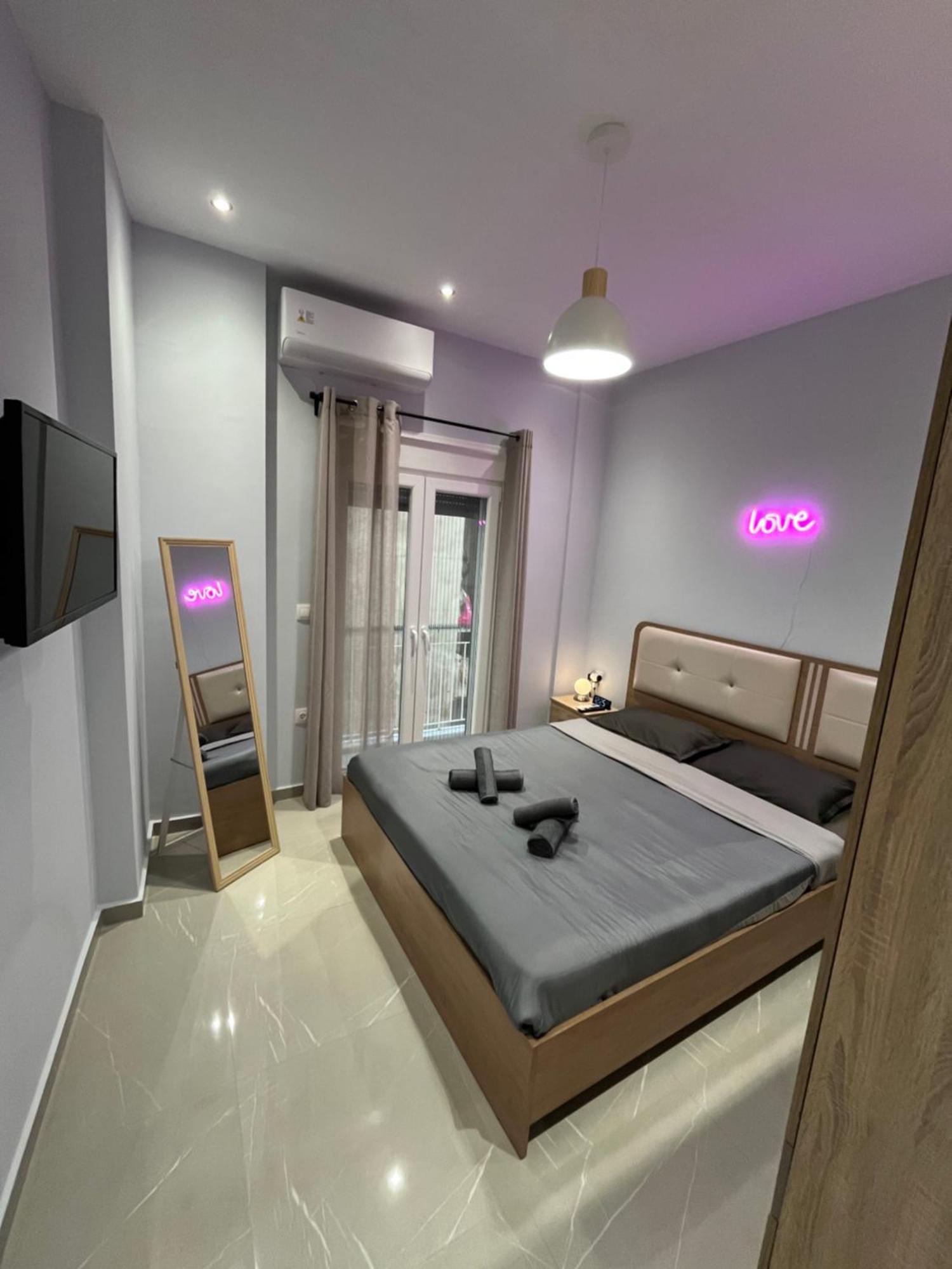 Urban Rotonda Retreat In The City Center! Apartment Salonic Exterior foto