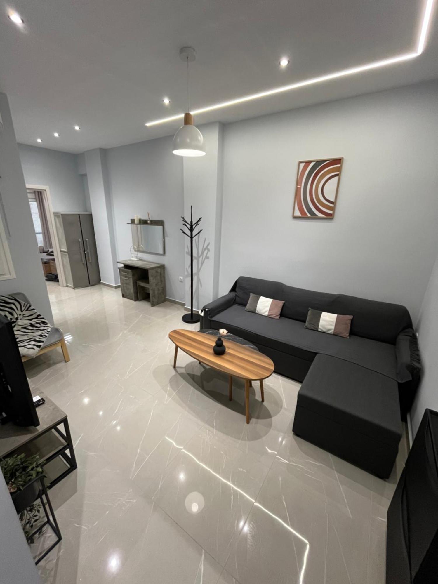 Urban Rotonda Retreat In The City Center! Apartment Salonic Exterior foto