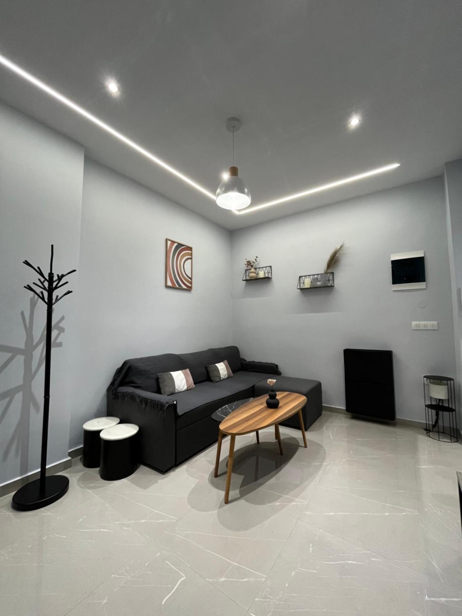 Urban Rotonda Retreat In The City Center! Apartment Salonic Exterior foto