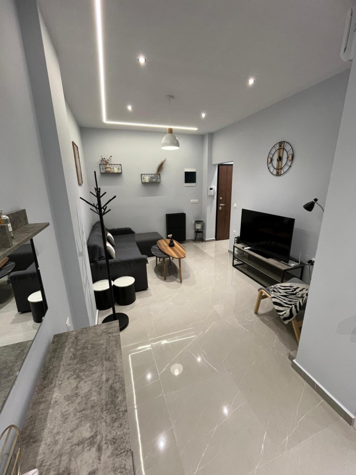 Urban Rotonda Retreat In The City Center! Apartment Salonic Exterior foto