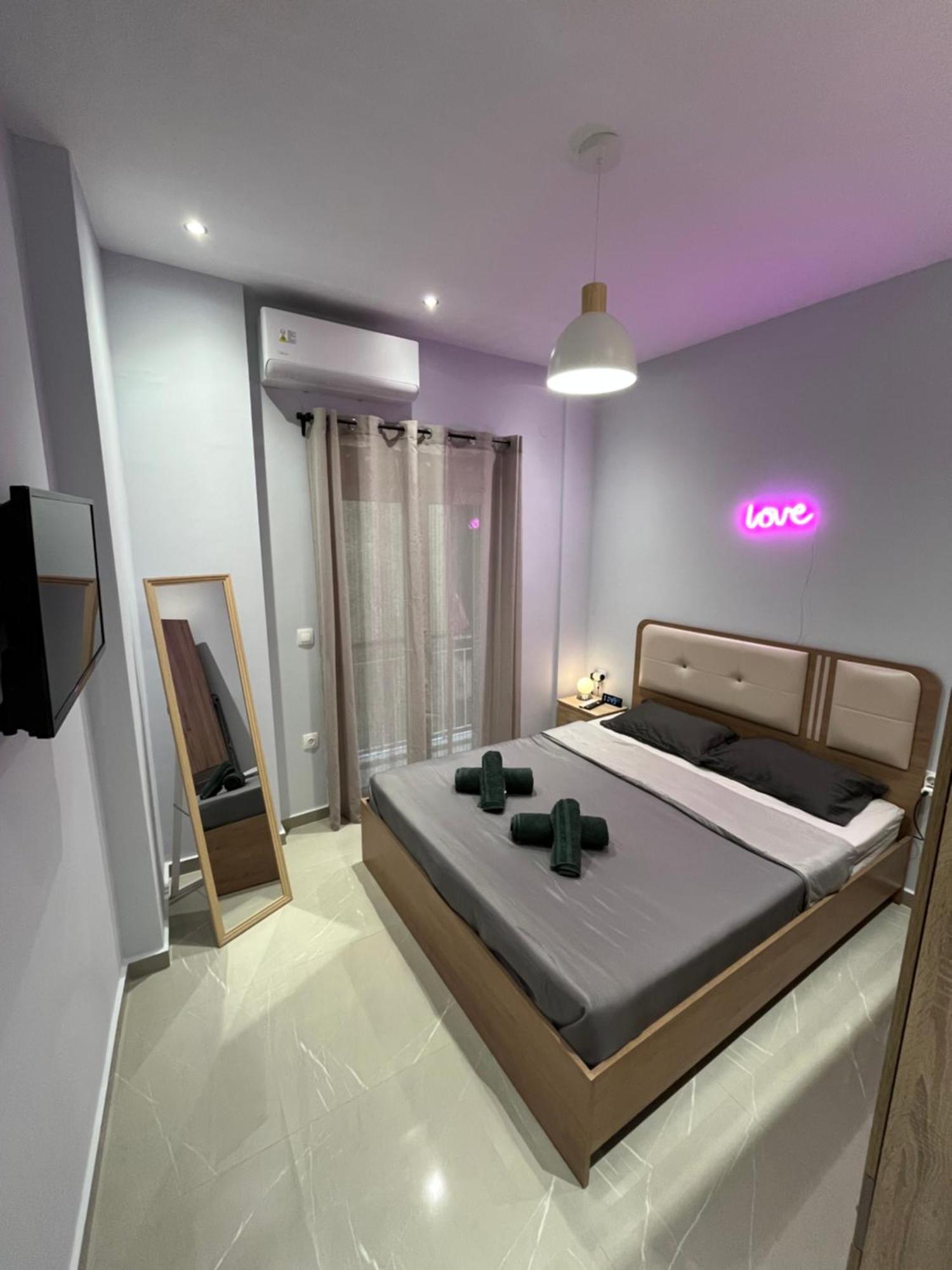 Urban Rotonda Retreat In The City Center! Apartment Salonic Exterior foto